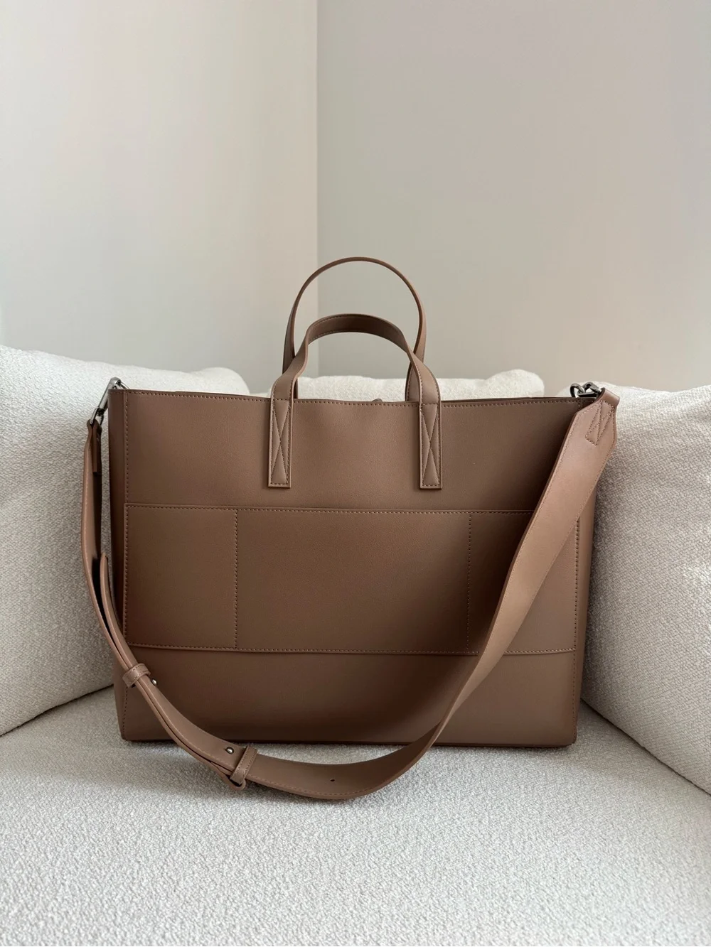 Calpak features spacious